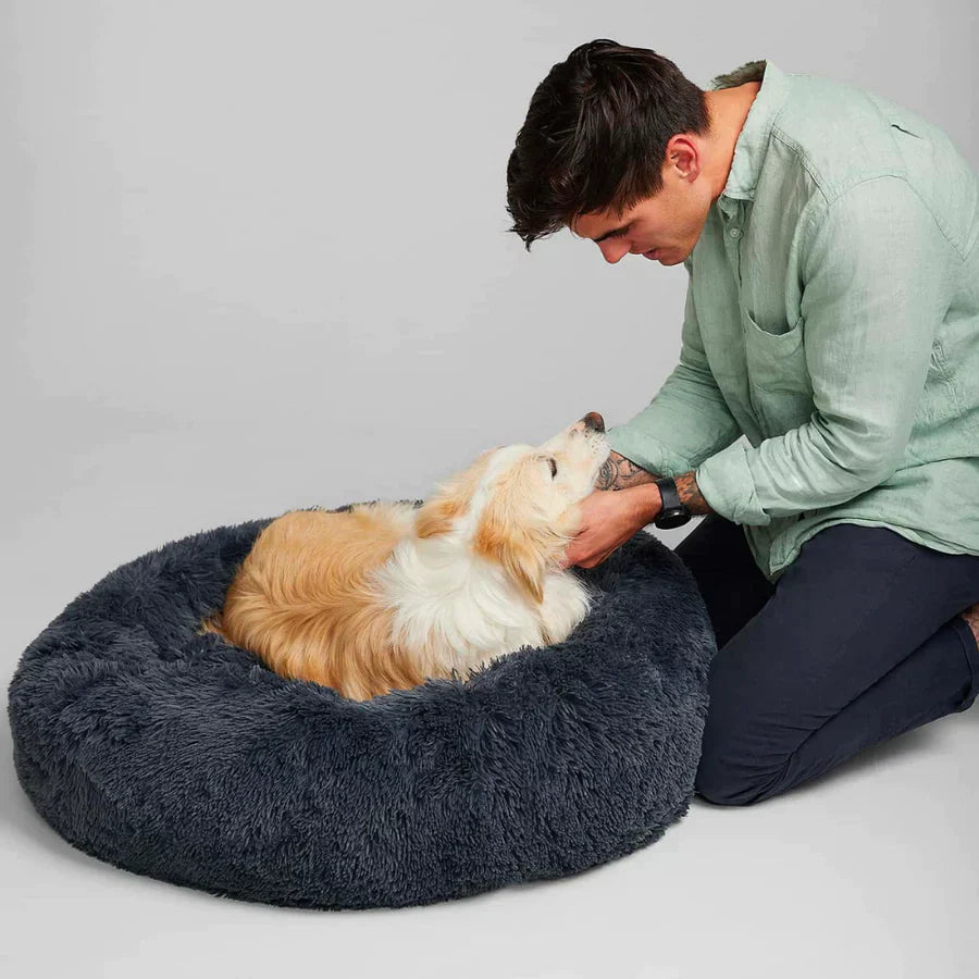 PawComfort - Lit câlin pour chiens | Doux et confortable