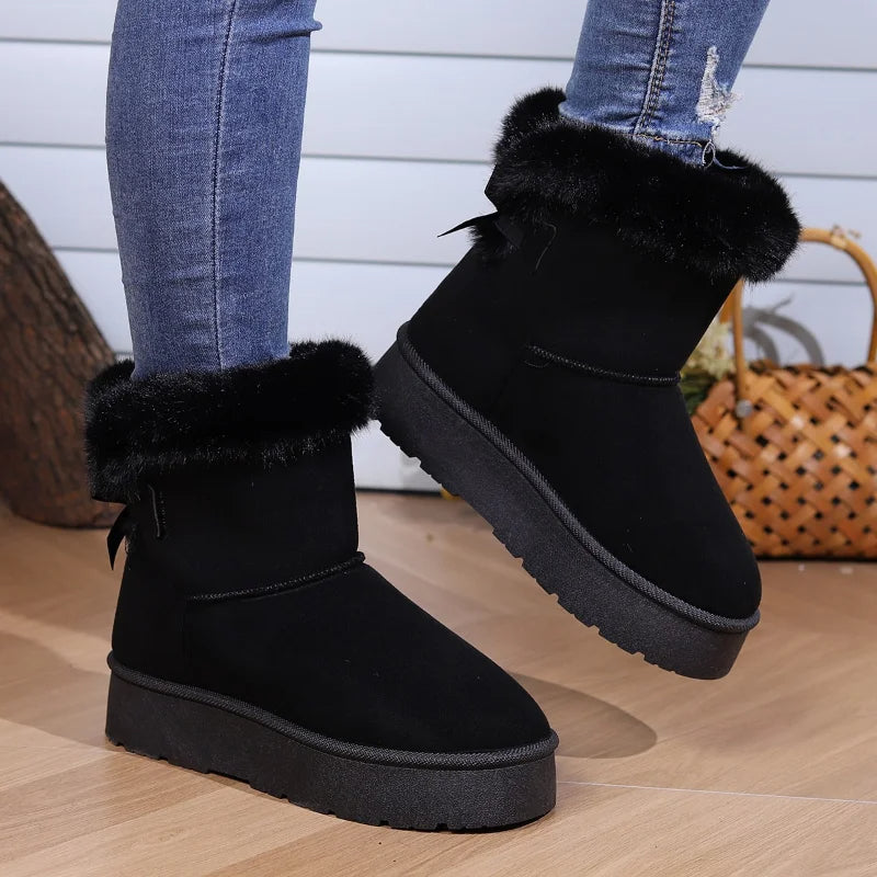 Bottes de neige Anni