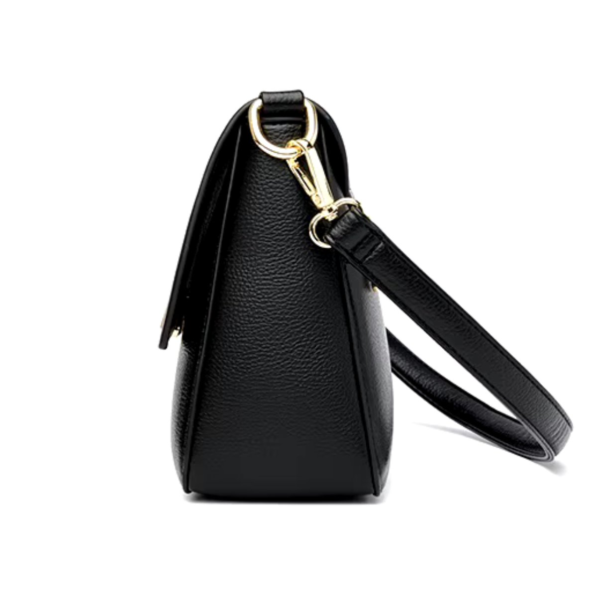 Sac à main élégant en cuir vegan
