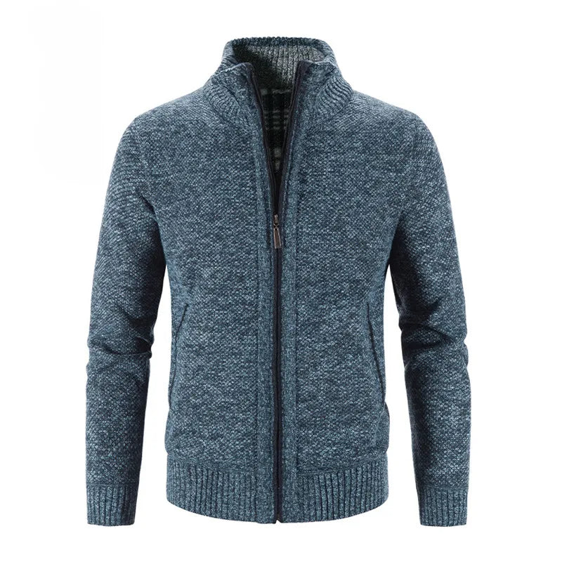 Milan Knitted SlimFit Cardigan - Casual & Fashionable