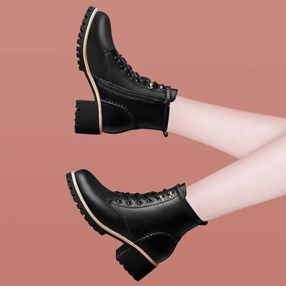 Anna - Bottines confortables pour femmes