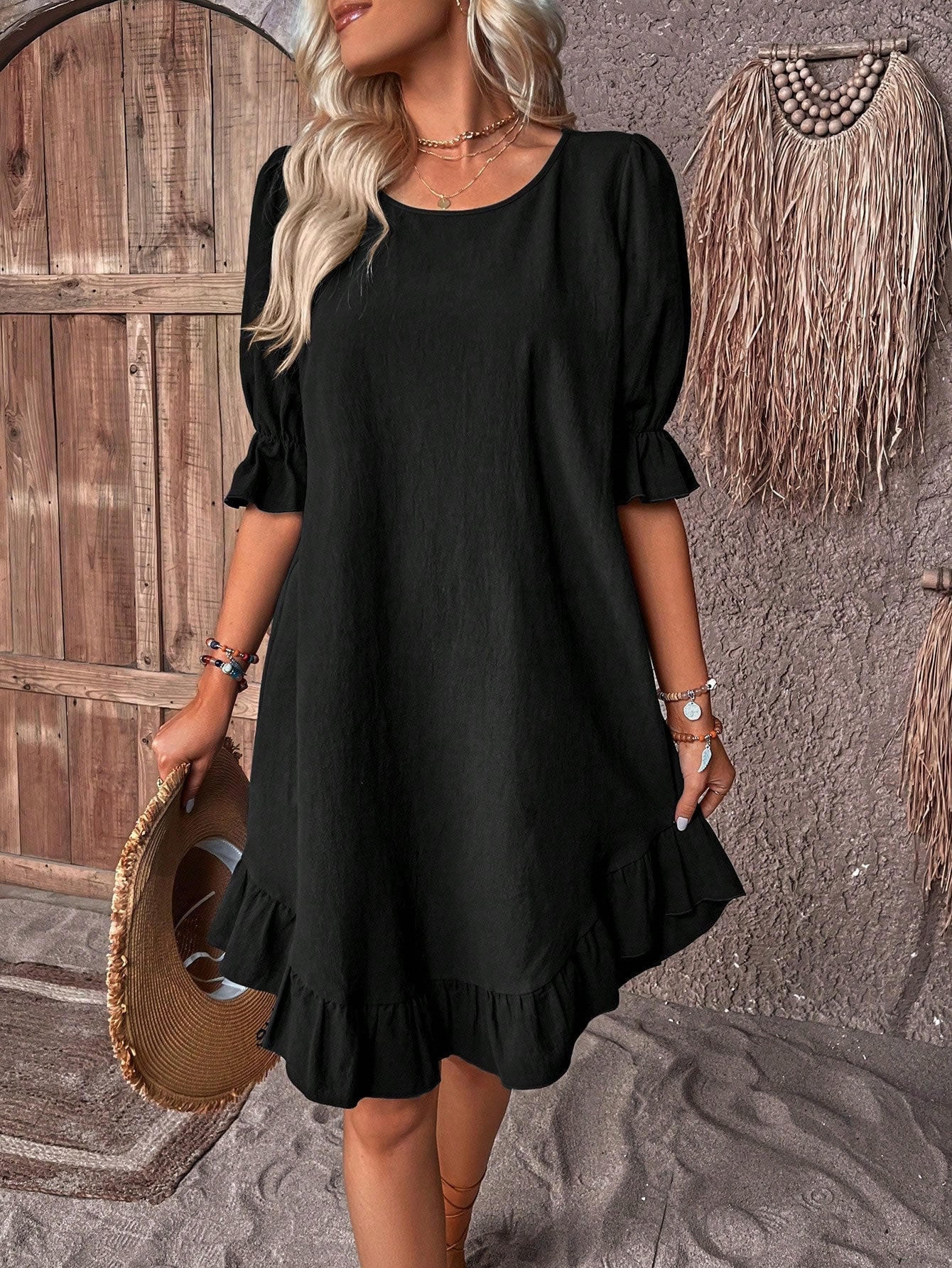Mirthe - Robe élégante pour toutes occasions
