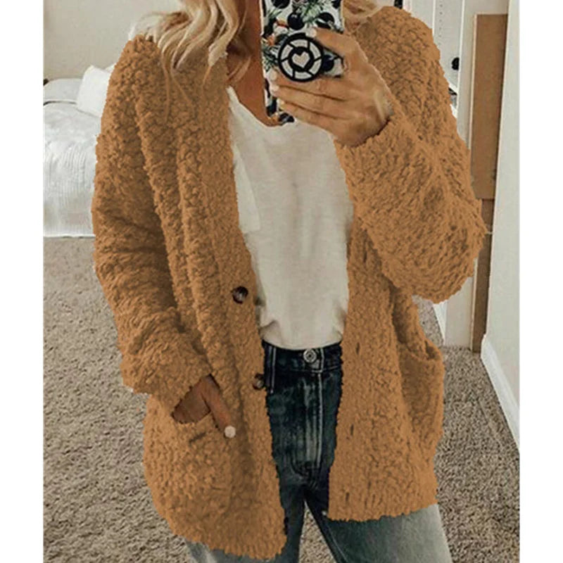 Cardigan Élégant pour un Confort Chaleureux