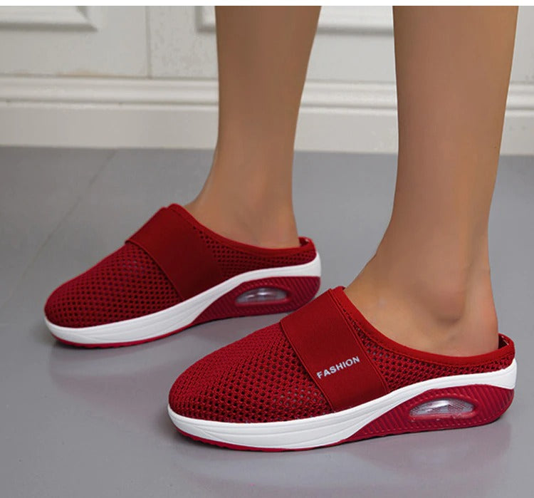 Malina - Chaussures de randonnée à coussin d'air