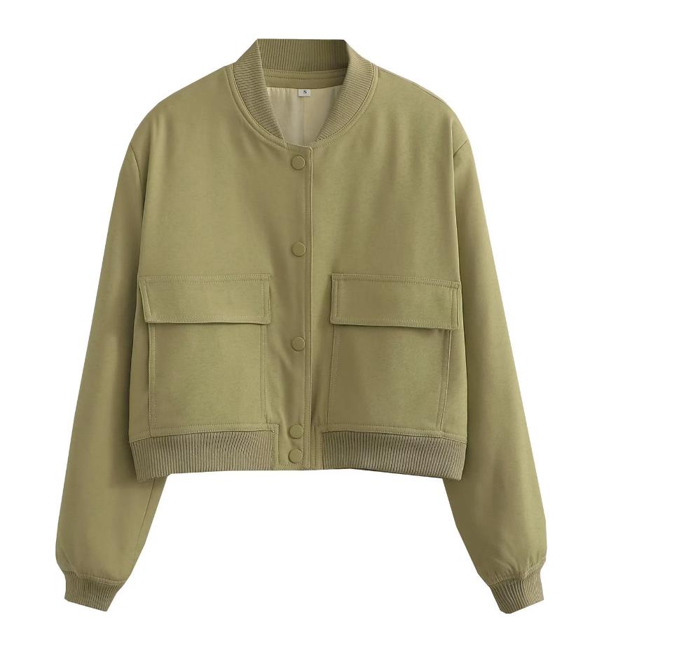 Kate - Veste bombardier fine