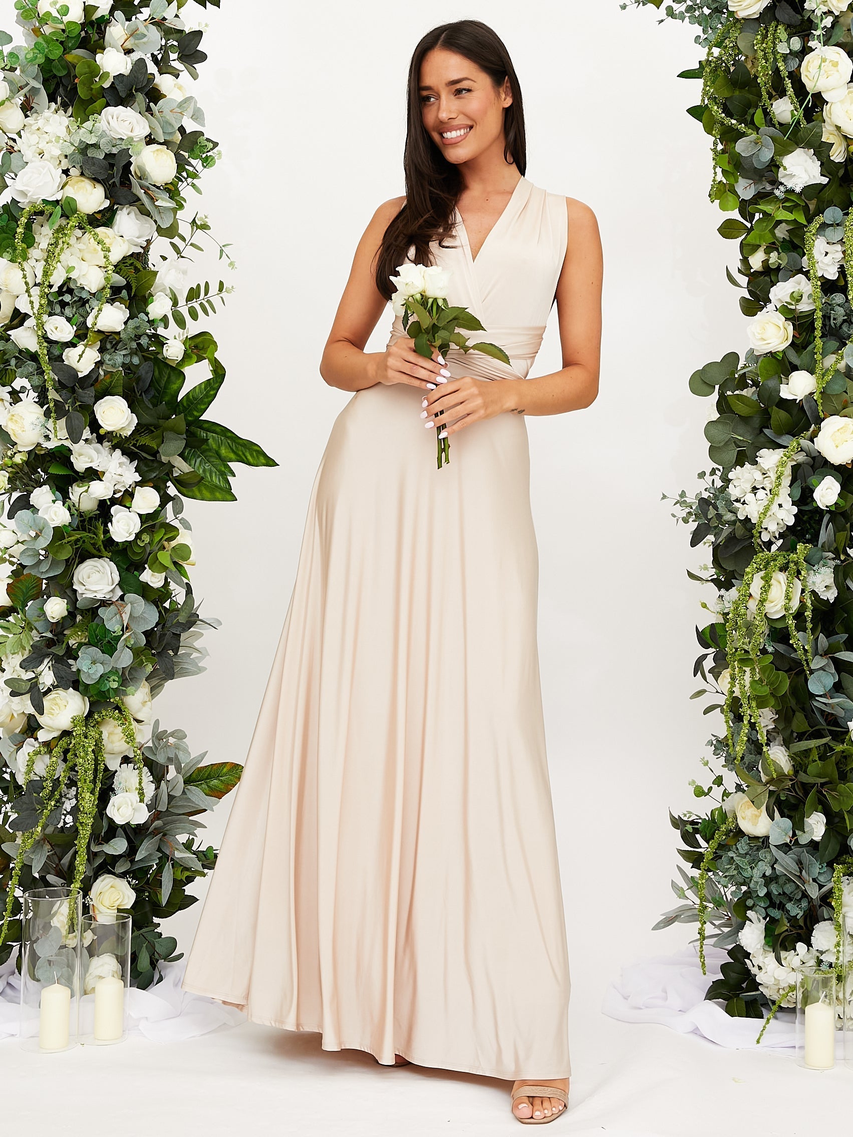 Sophie Mae - Robe polyvalente et moderne