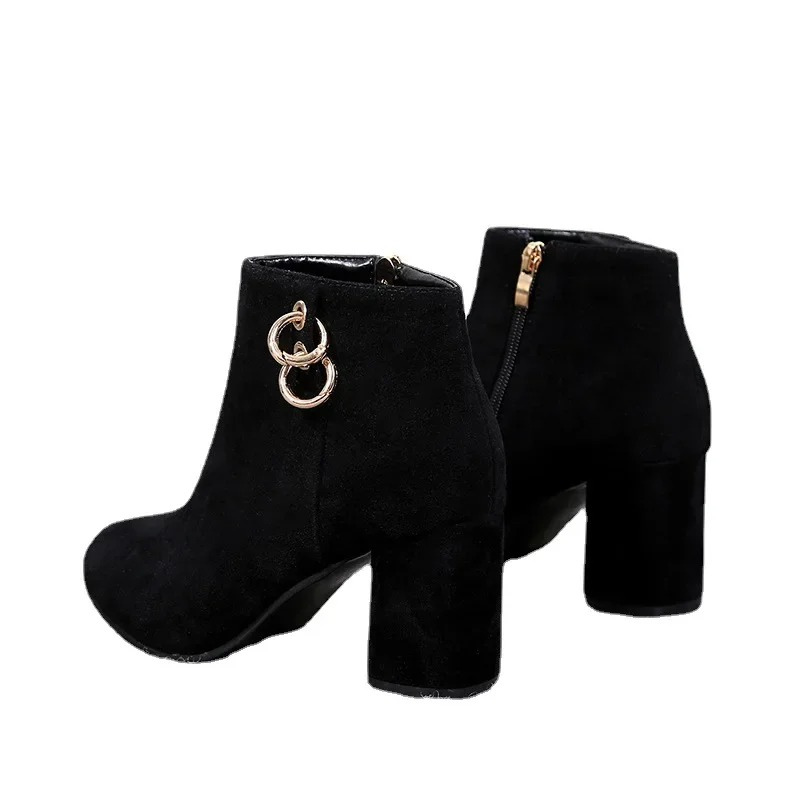 Emma - Bottines simples pour femmes