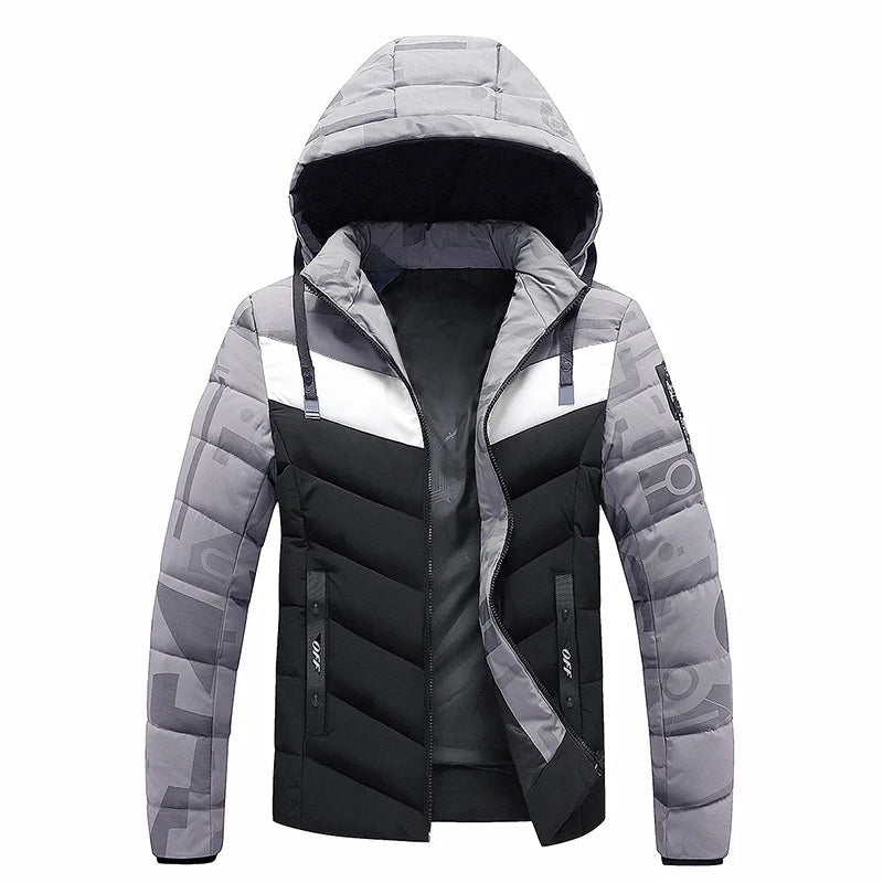 Parka coupe-vent Sven - La veste parfaite pour un hiver actif en plein air