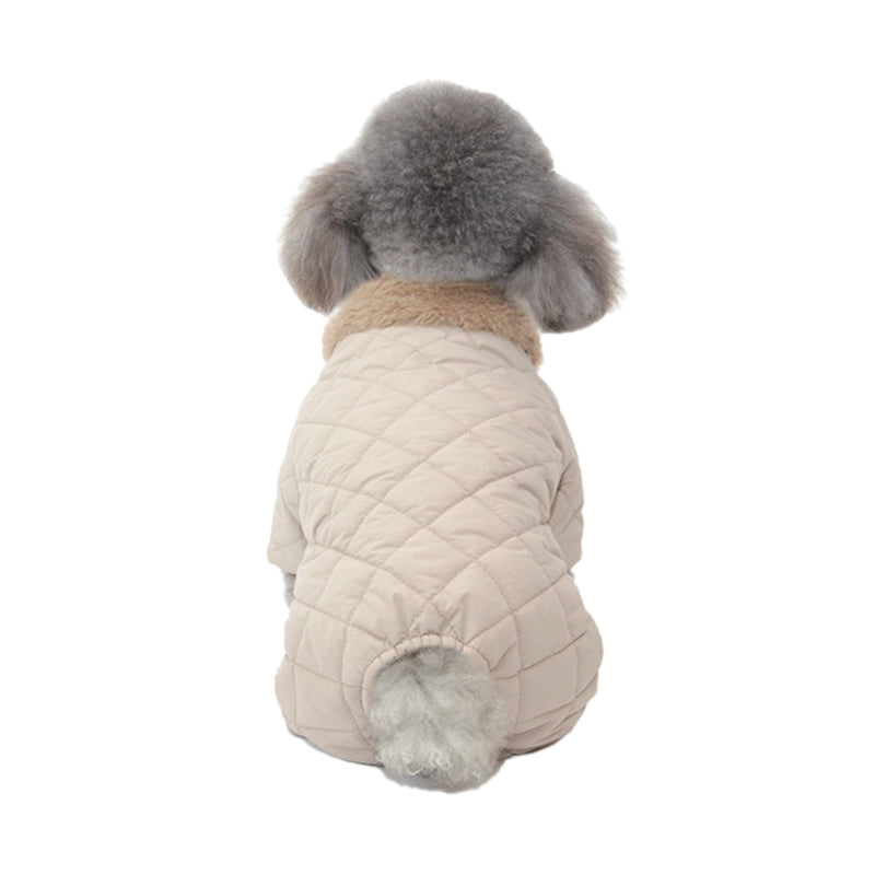 PawComfort - Manteau d'hiver à manches longues pour chiens | Protection élégante