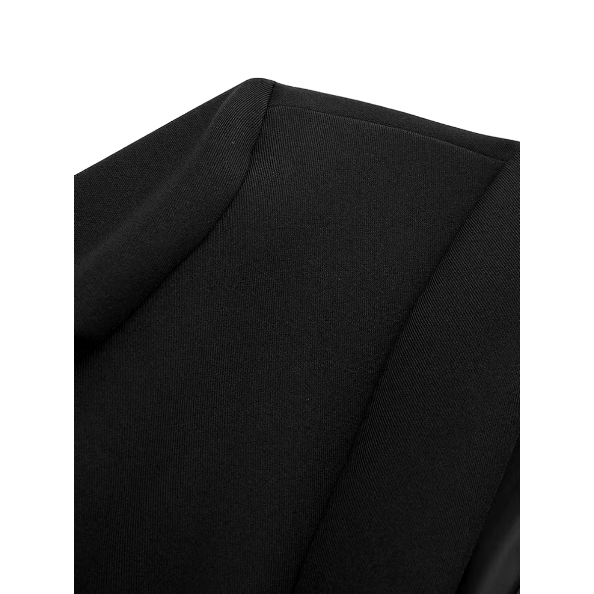 Blazer avec des plumes de fée oversize pour femmes