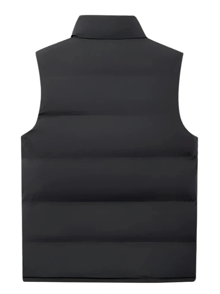 Félix - Bodywarmer Stylé avec Détails Pratiques