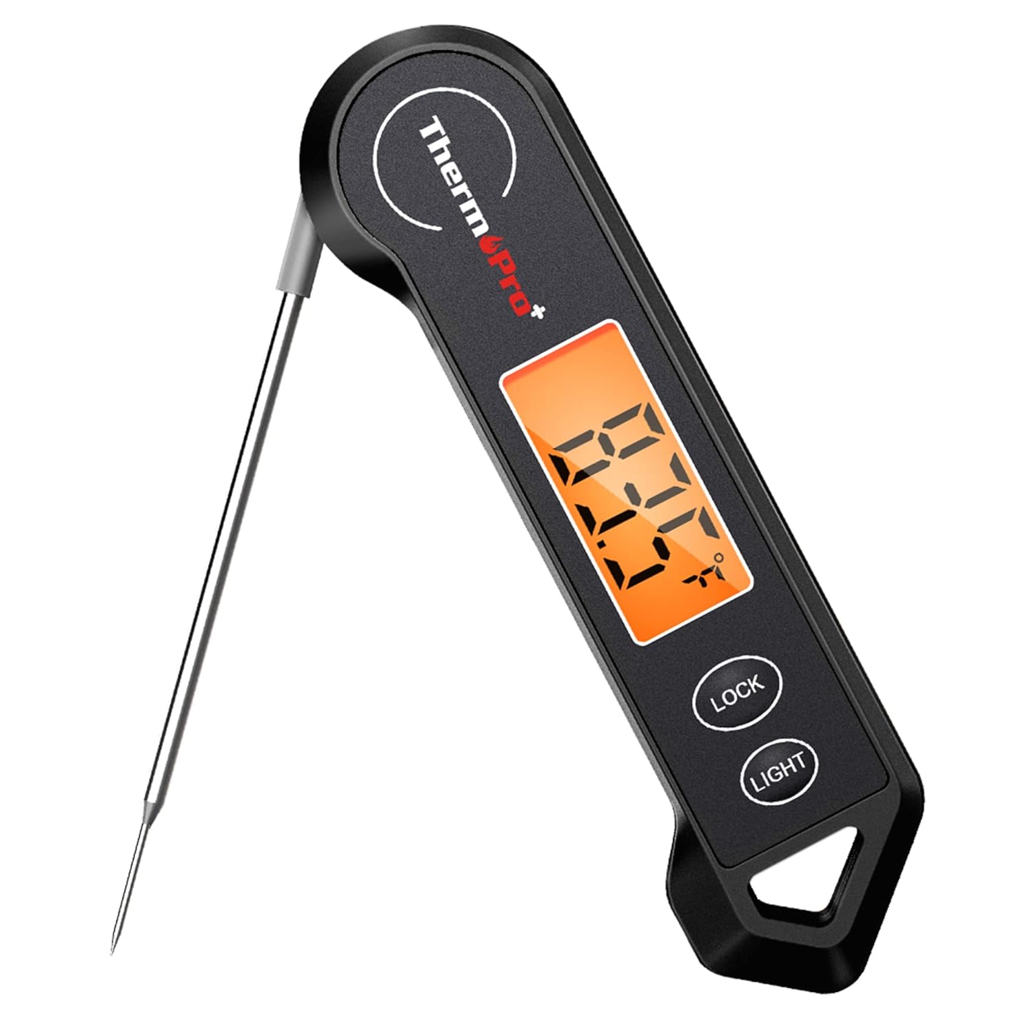 Thermomètre à Viande Numérique ThermoPro - Mesure Précise de la Température pour des Plats Parfaits