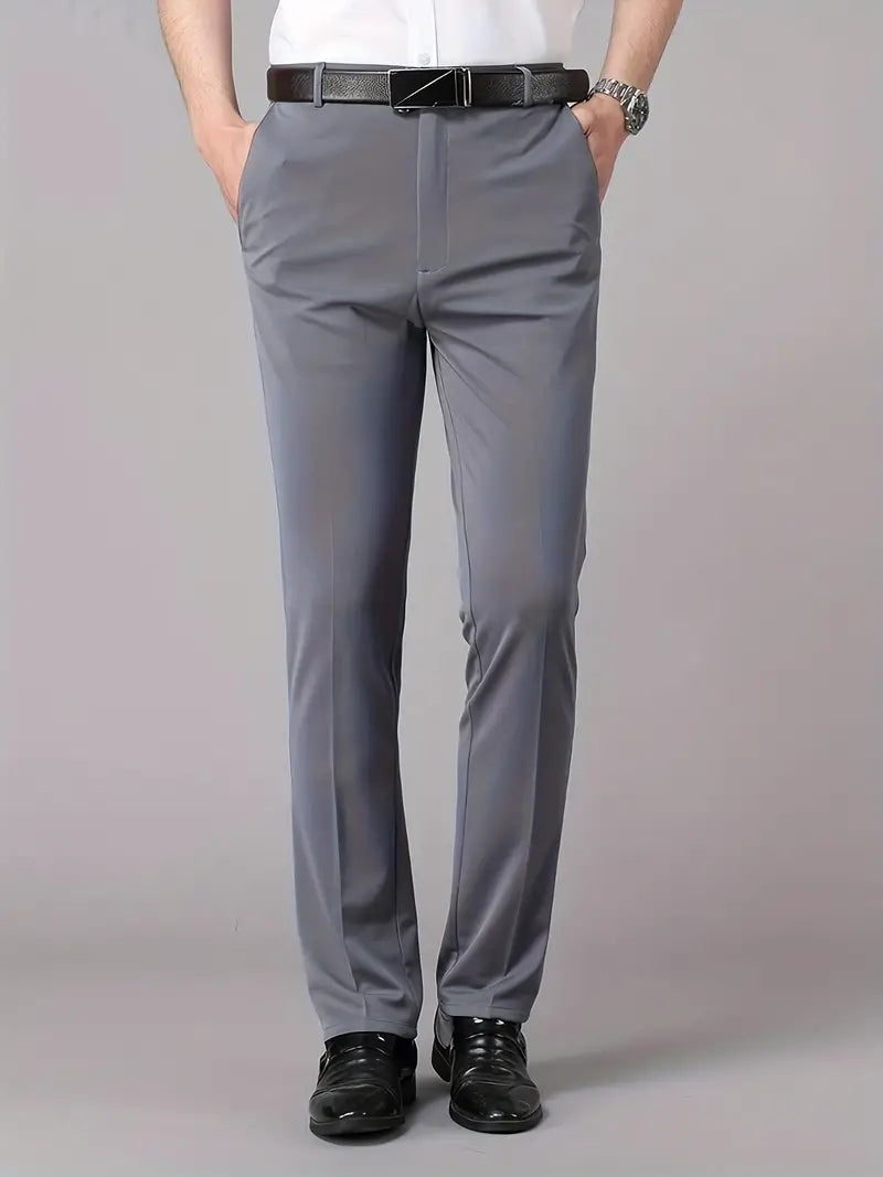 Nolan - Pantalon Slimfit Stretch pour Homme Stylé