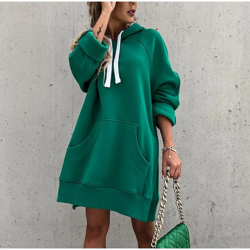 Hoodie Oversize pour Femme Chloé