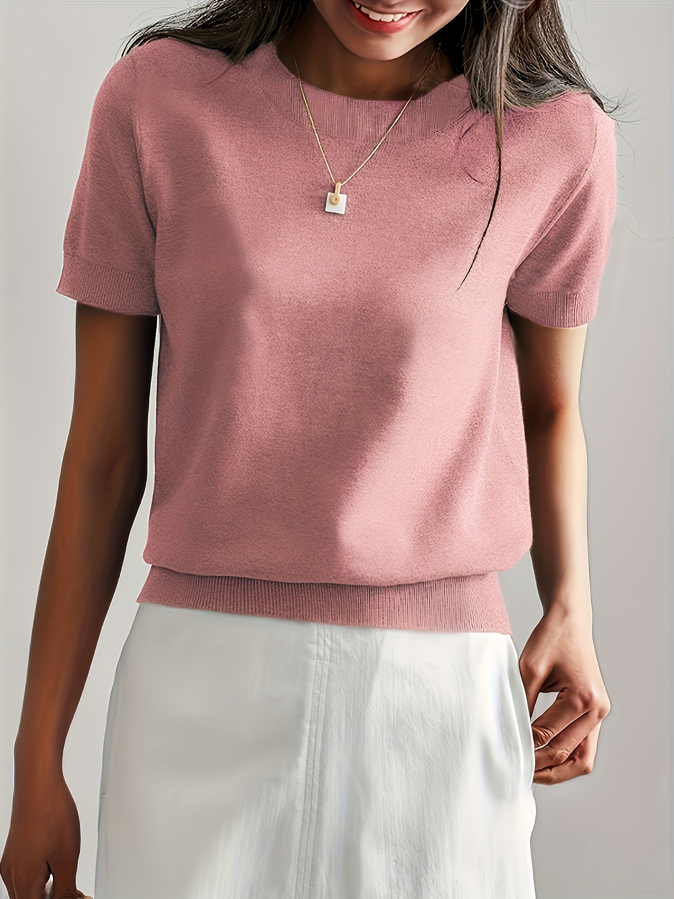 MonLu - Chemise style sweatshirt