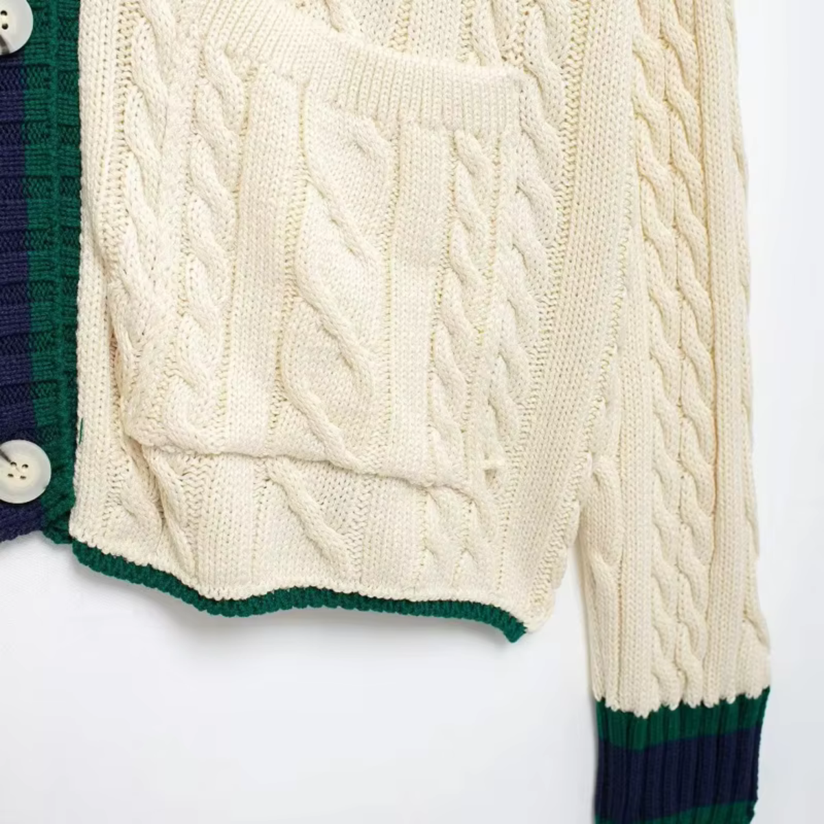 Myrna - Cardigan Élégant et Unique pour Femmes