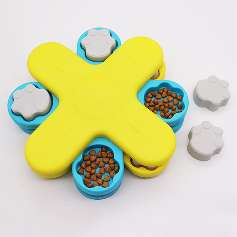 Dog Puzzle - Jouet interactif pour chiens intelligents