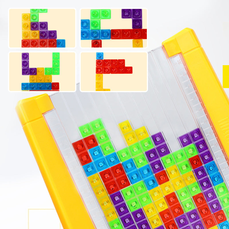 Blokpuzzel – BrainBlocks pour Puzzelen en Leren