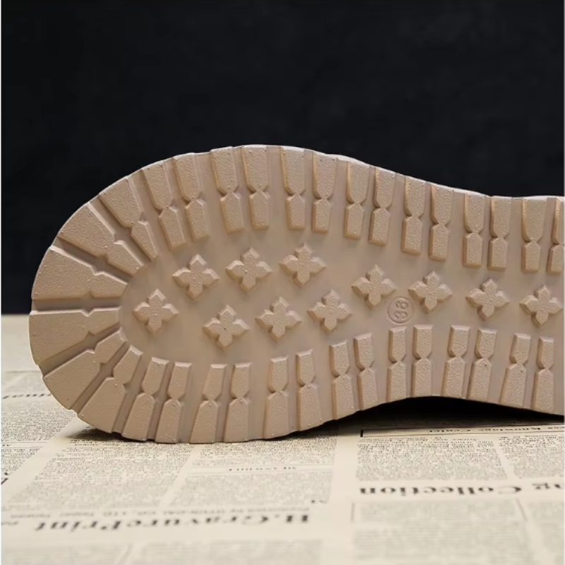 Lina - Chaussures d'hiver imperméables à semelle haute Femme