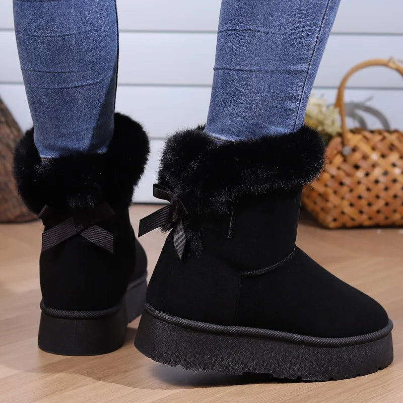 Bottes de neige Anni