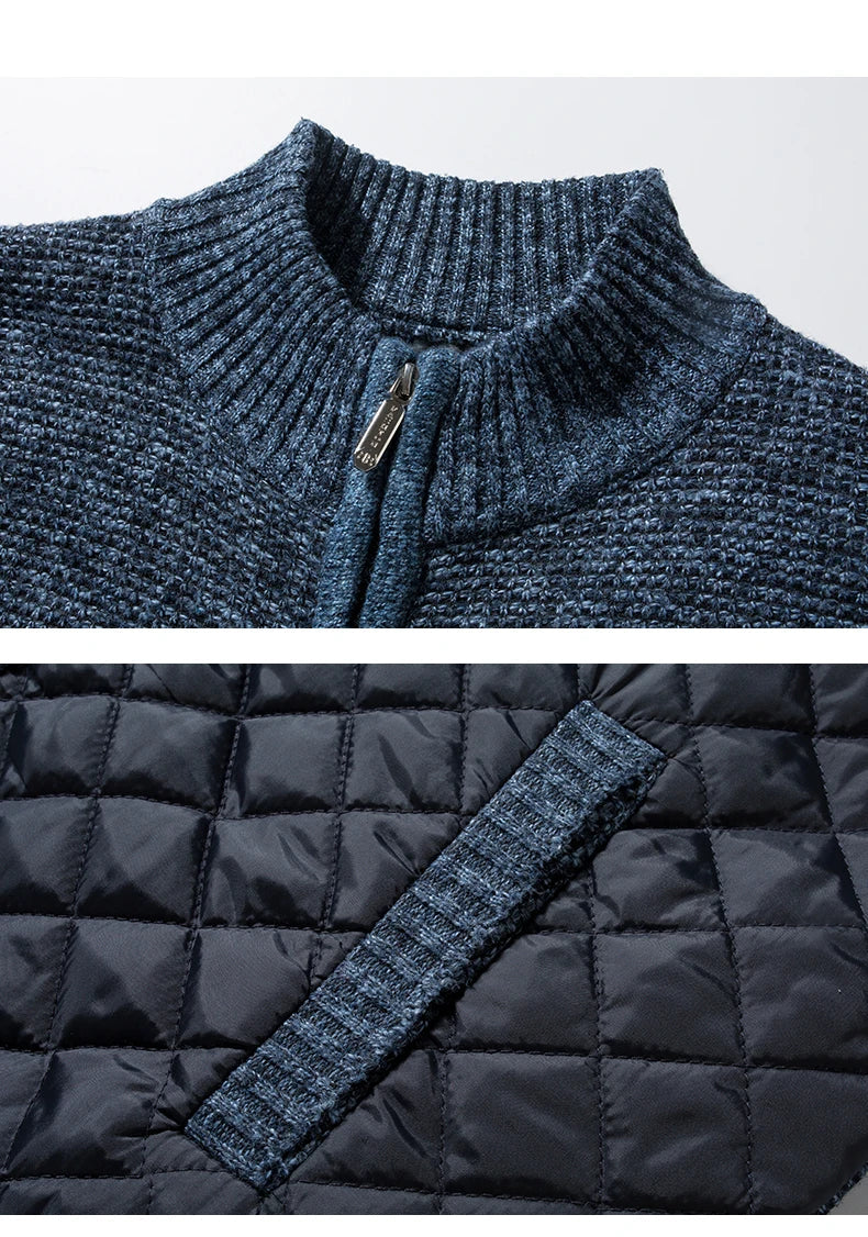 Frank Cardigan - Slim-Fit & Comfy