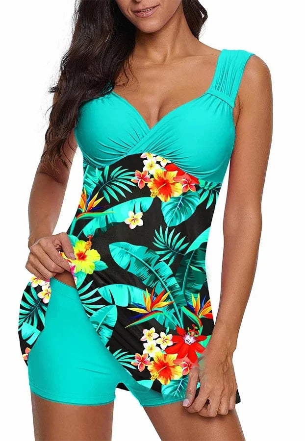 LolaBeach - Tankini tropical