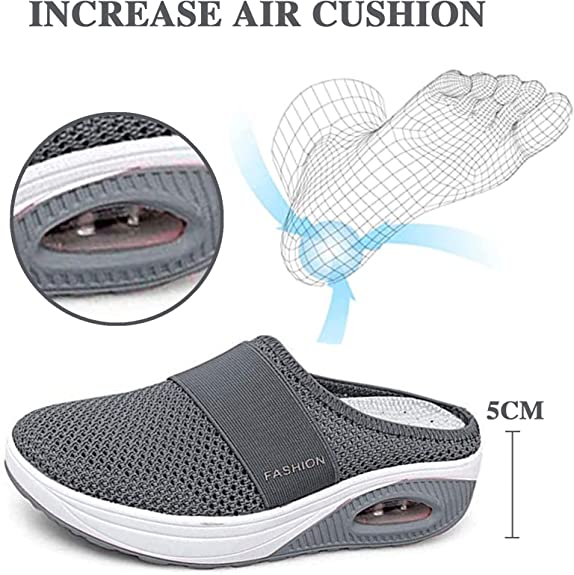 Malina - Chaussures de randonnée à coussin d'air