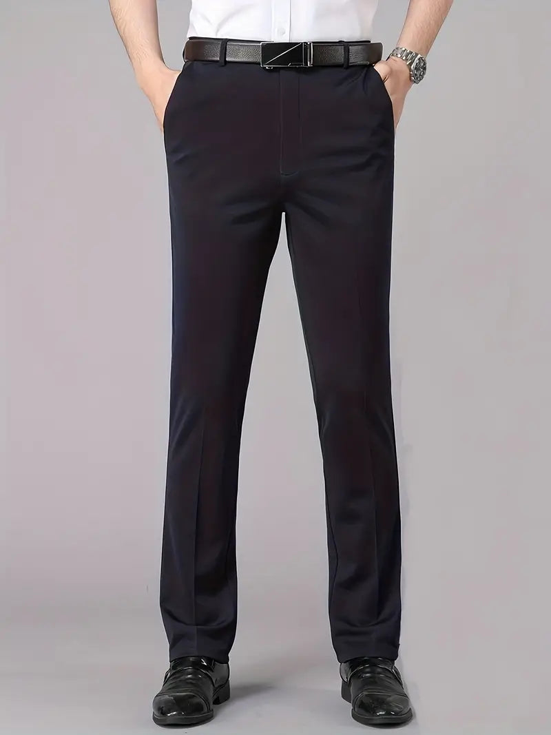 Nolan - Pantalon Slimfit Stretch pour Homme Stylé