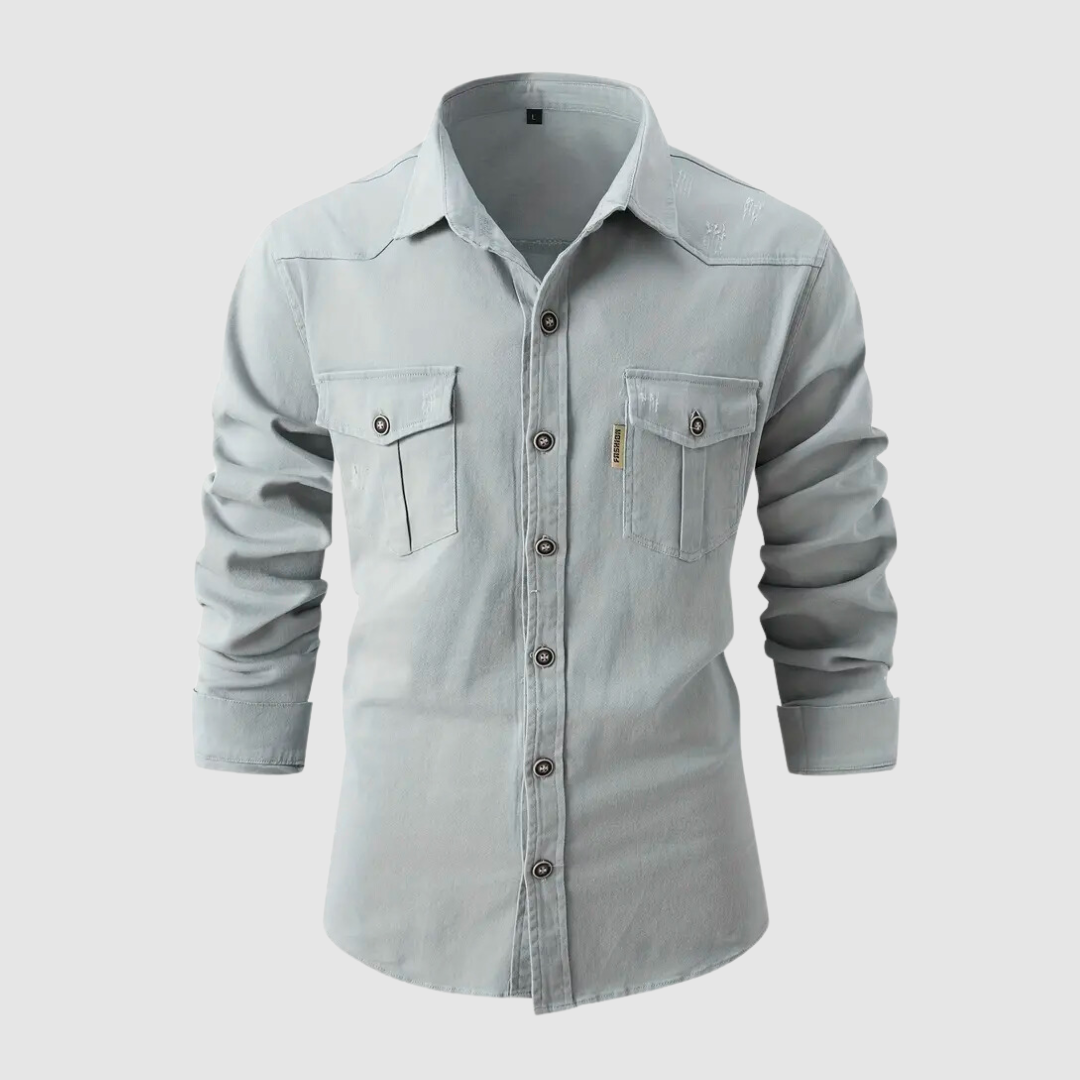 Ralph - Chemisier tendance pour homme