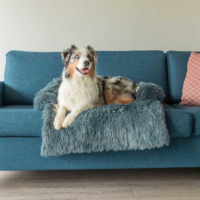 PawComfort – Protecteur de meubles et taille de lit pour chien | Idéal pour se protéger
