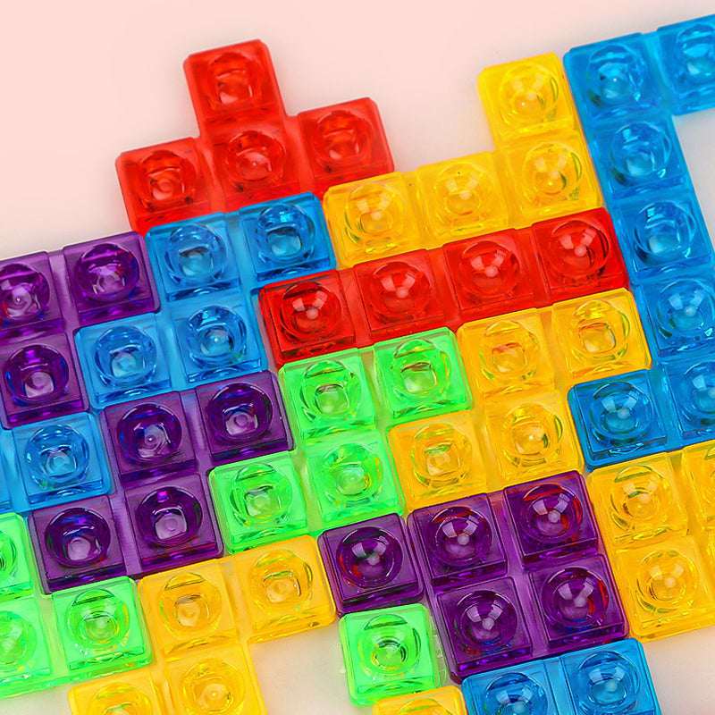 Blokpuzzel – BrainBlocks pour Puzzelen en Leren