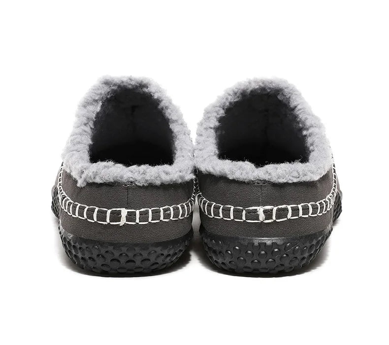 Nick - Pantoufles Arctic Deluxe pour le confort hivernal