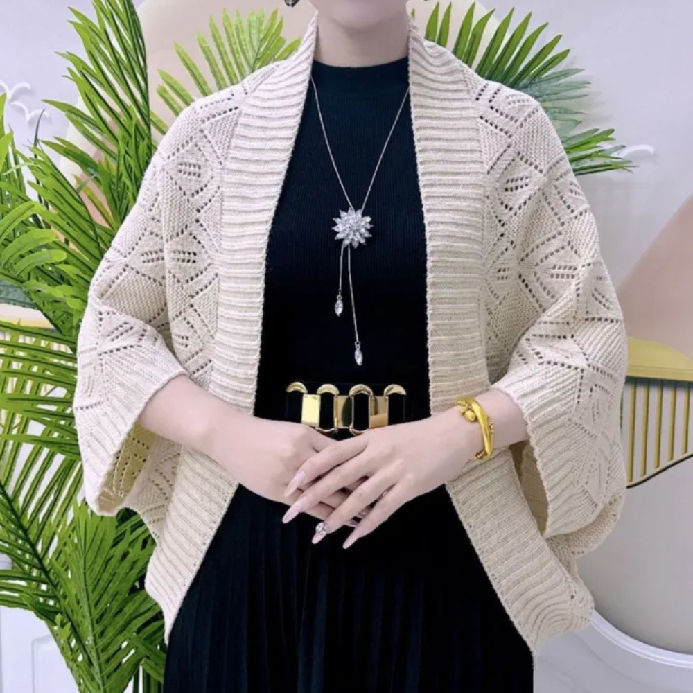 Yara - Gilet Tendance pour Femmes