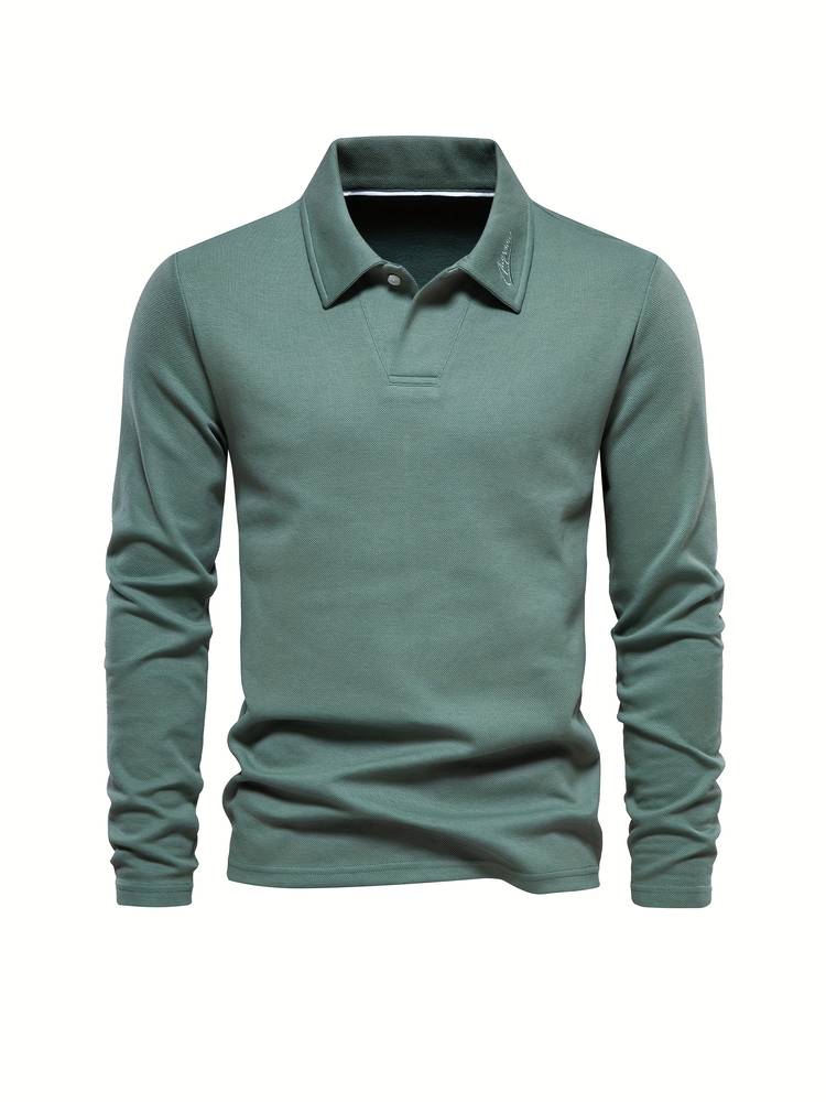 Lorenzo - Pull-over classique pour homme