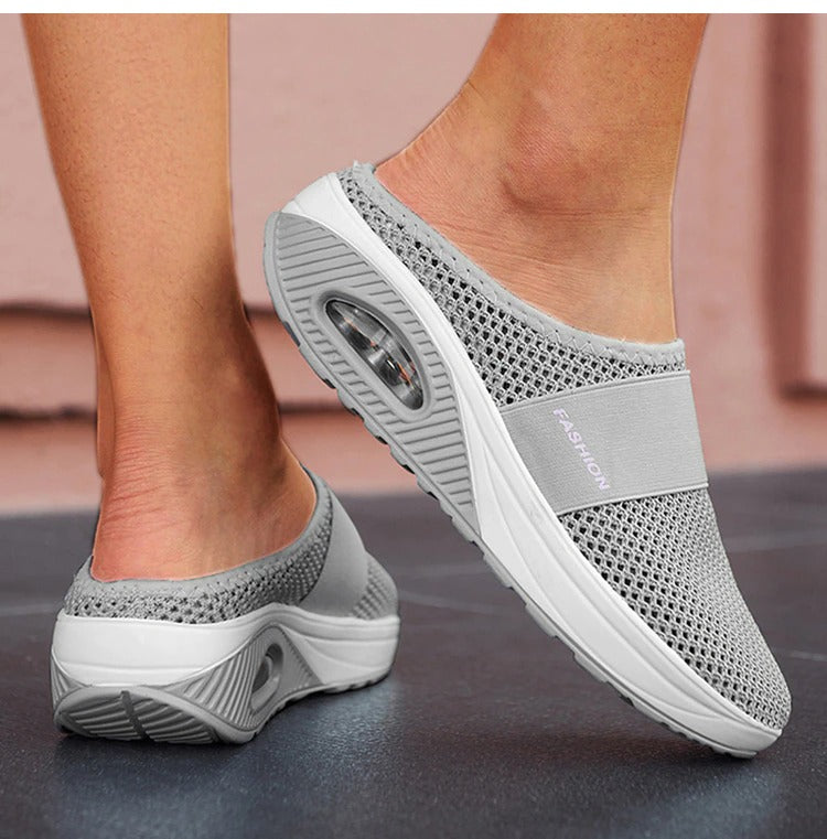 Malina - Chaussures de randonnée à coussin d'air