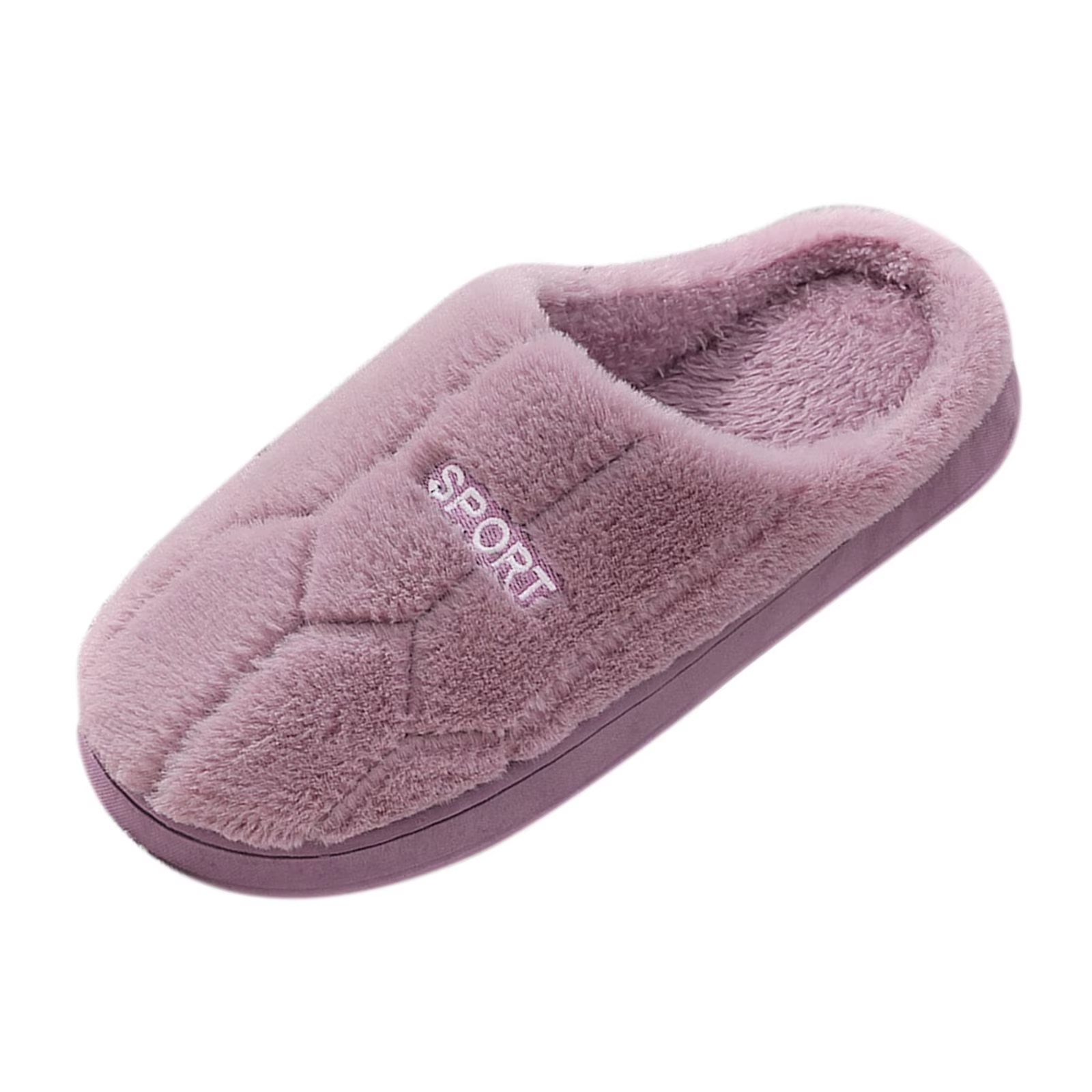 Lotte - Chaussons sportifs et confortables pour femmes