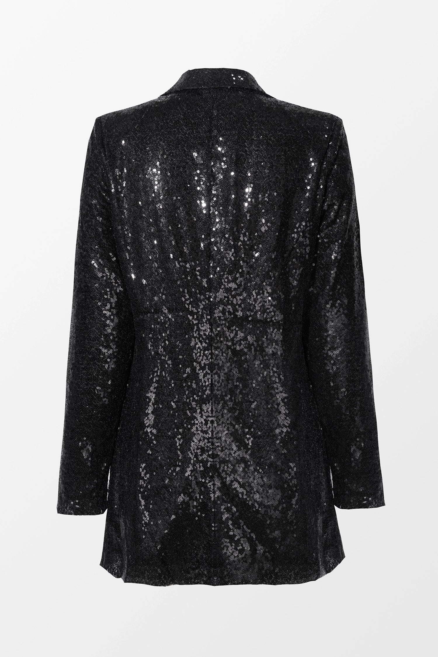 Iida - Blazer brillant avec paillettes