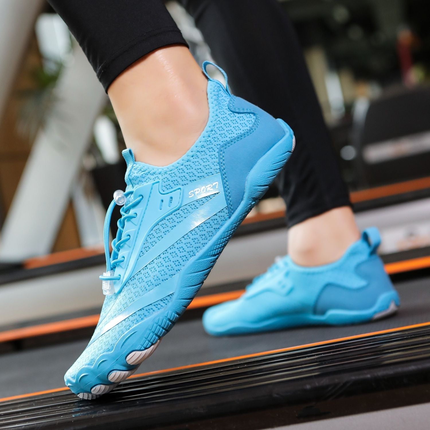 Feet Pro - Chaussures antidérapantes pour pieds nus