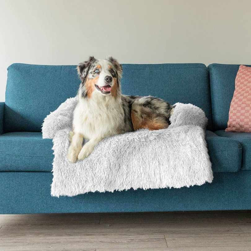 PawComfort – Protecteur de meubles et taille de lit pour chien | Idéal pour se protéger
