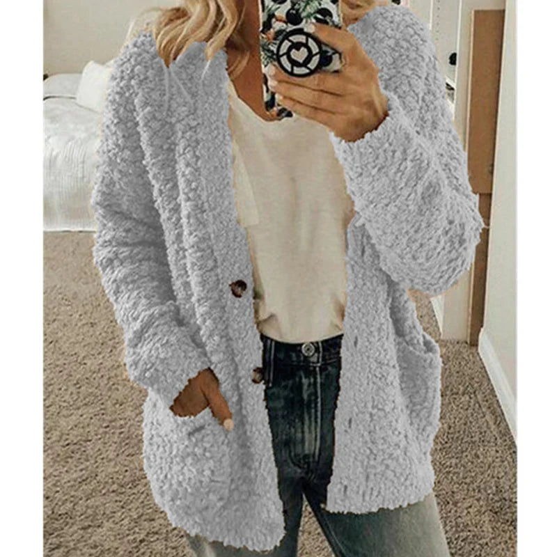 Cardigan Élégant pour un Confort Chaleureux