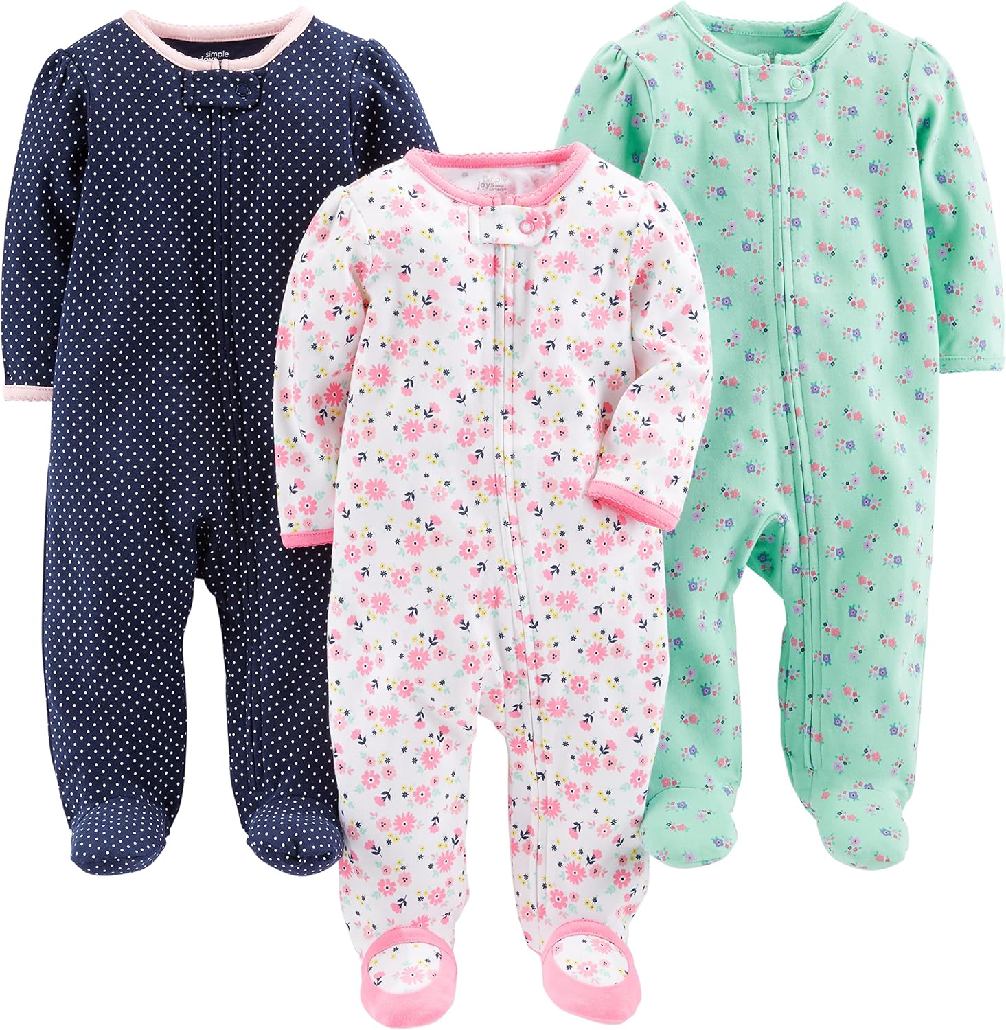 Ensemble de sommeil et de jeu d'hiver pour bébé en 3 pièces - Chaud et Confortable pour les Mois Froids