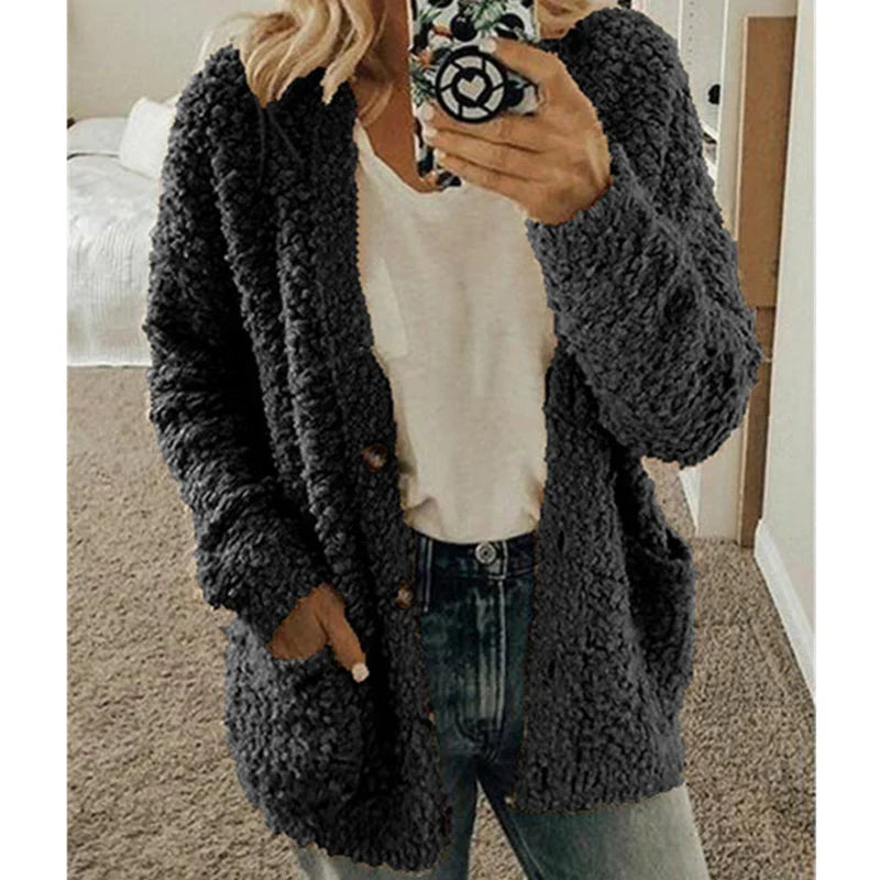Cardigan Élégant pour un Confort Chaleureux