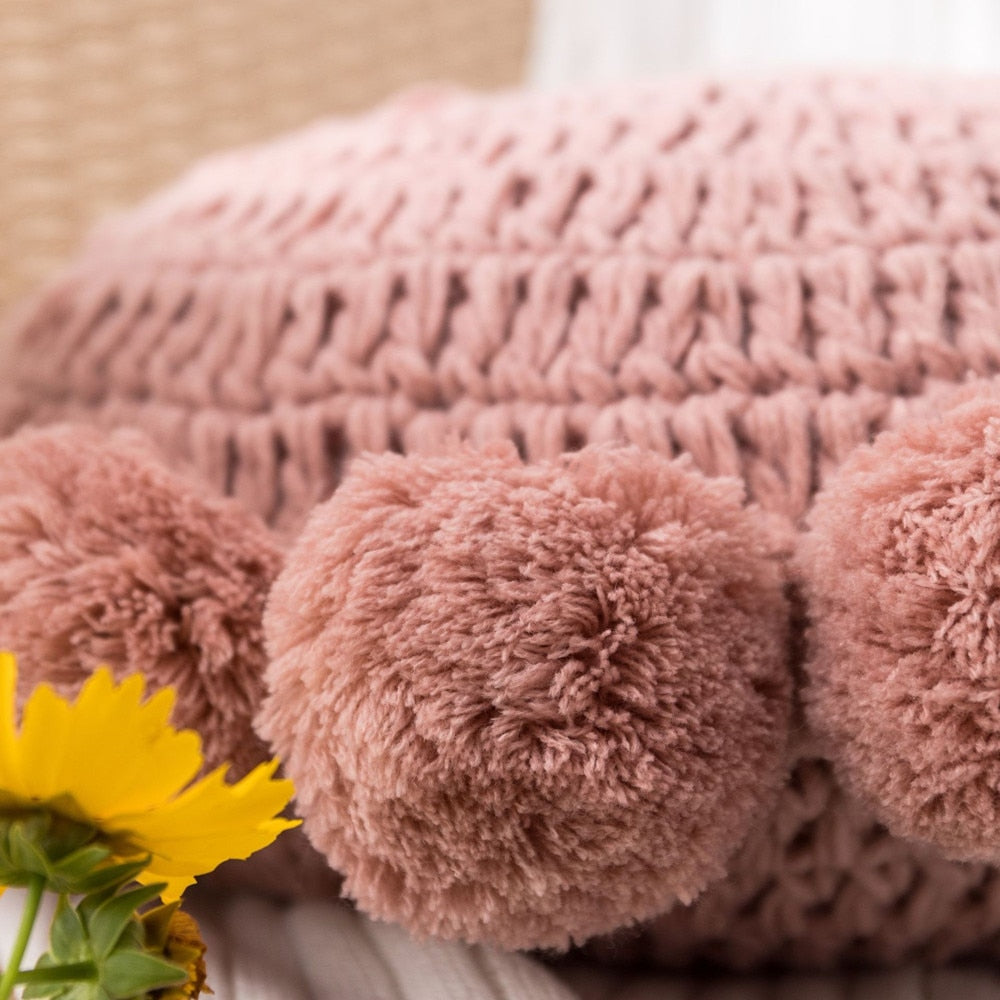 Coussin Cozy – Une Décoration Charmante pour votre Salon ou Chambre