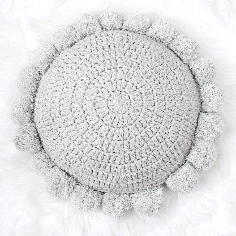 Coussin Cozy – Une Décoration Charmante pour votre Salon ou Chambre