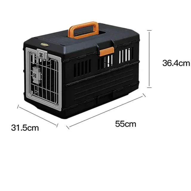 PawComfort - Panier de voyage pour chiens et chats | Confortable pour les déplacements
