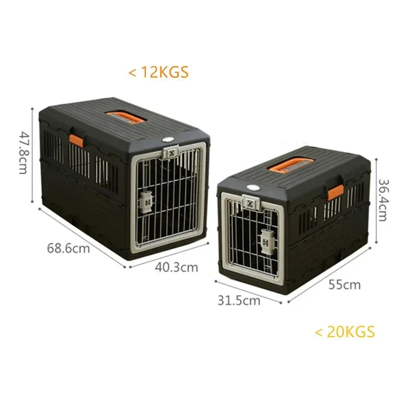 PawComfort - Panier de voyage pour chiens et chats | Confortable pour les déplacements