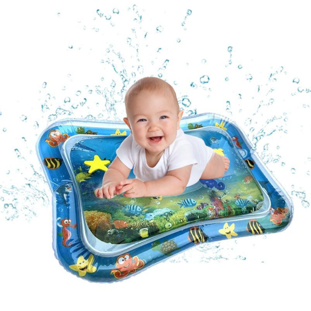 Tapis de Jeu pour Bébé – AquaFun