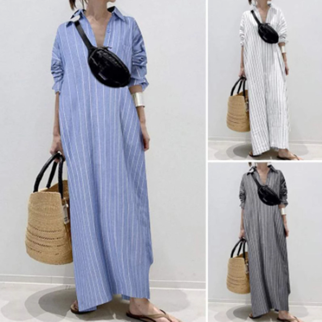 Eva - Robe casual confortable et stylée