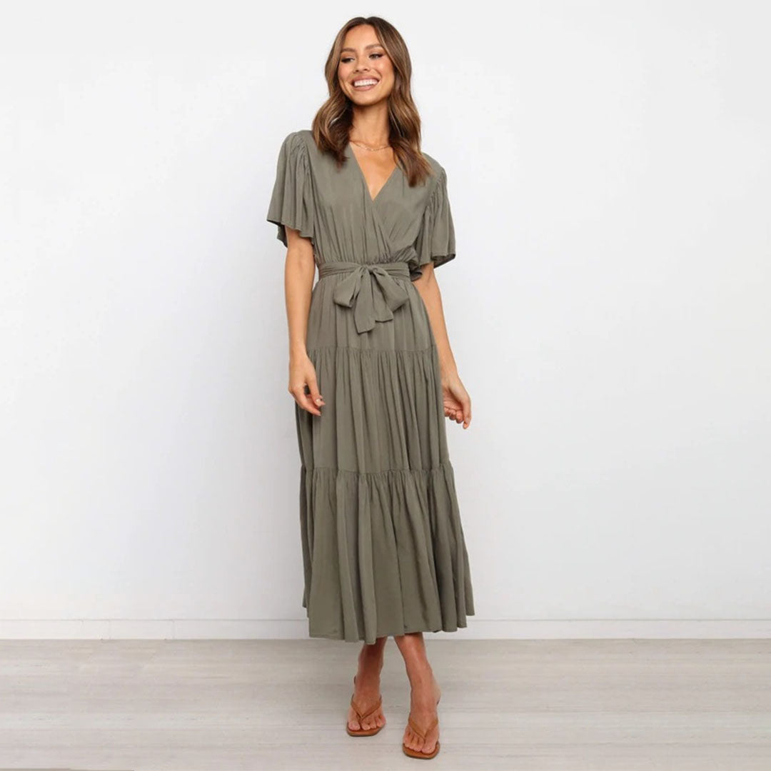 Mila - Robe raffinée et intemporelle