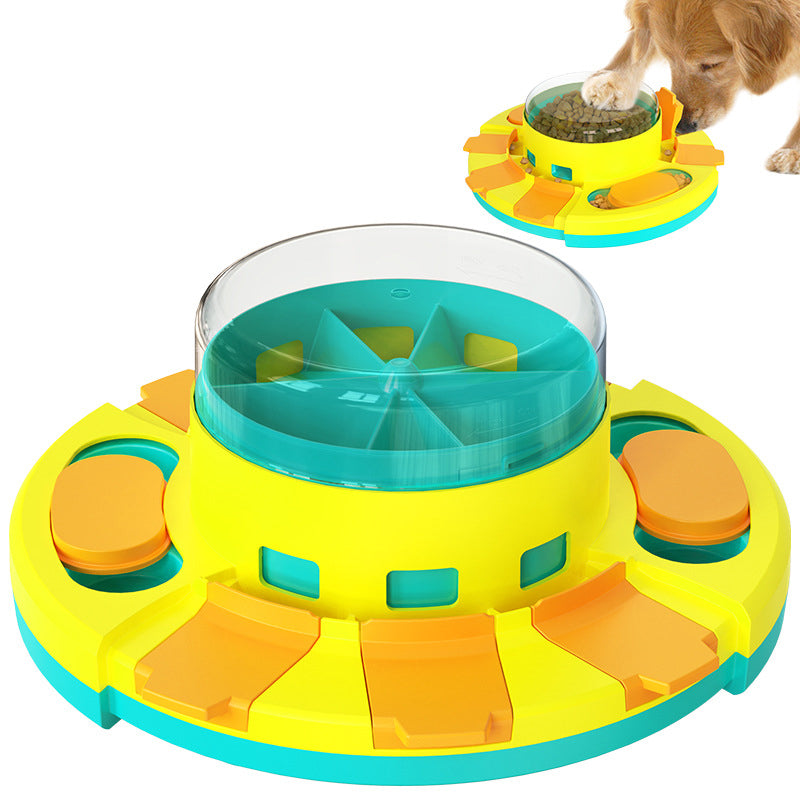 Jouet interactif pour chiens et chats - Nourriture et amusement